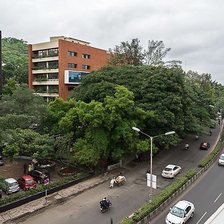 Treebo Trend Sahara Hotel Pune Eksteriør billede