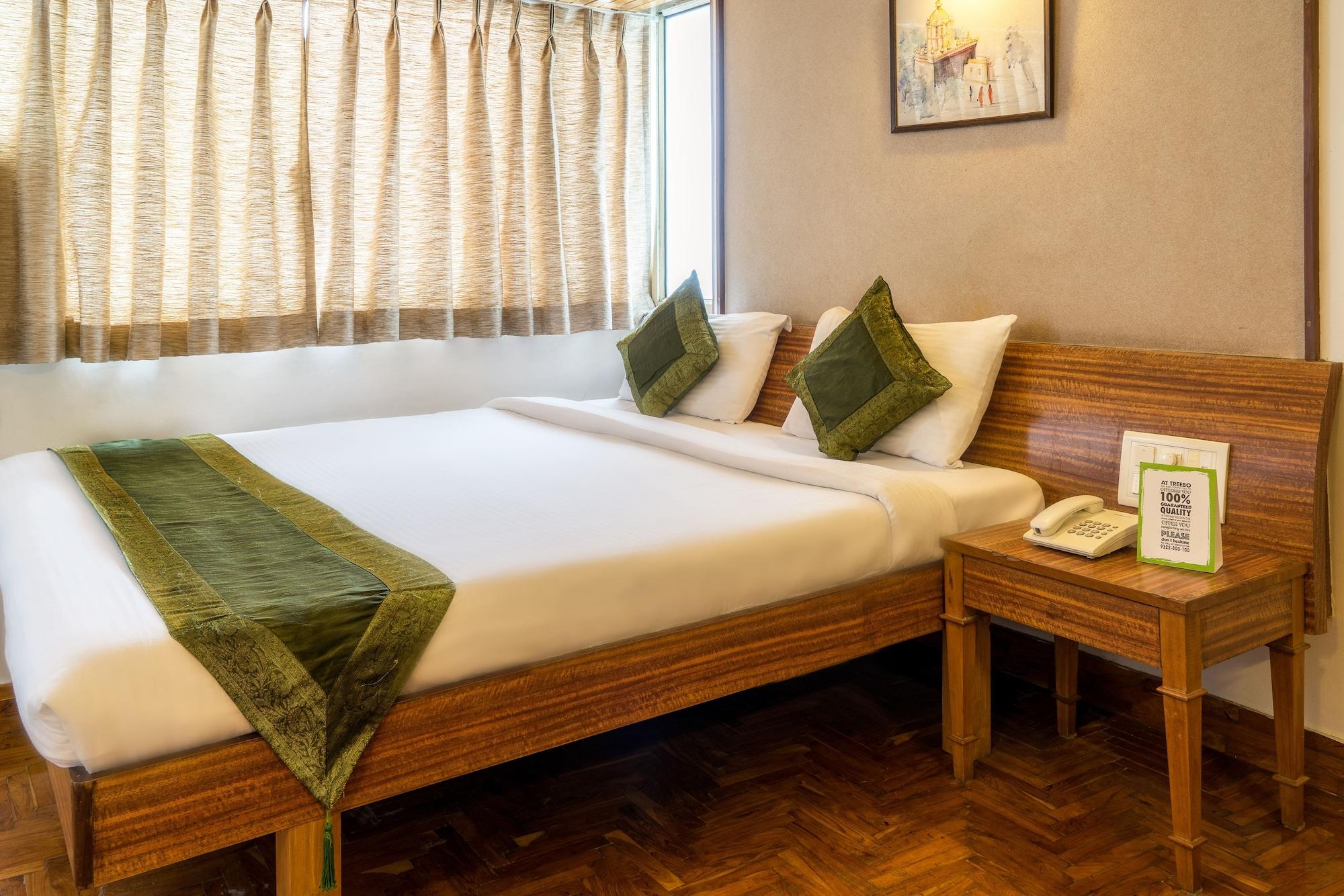 Treebo Trend Sahara Hotel Pune Eksteriør billede