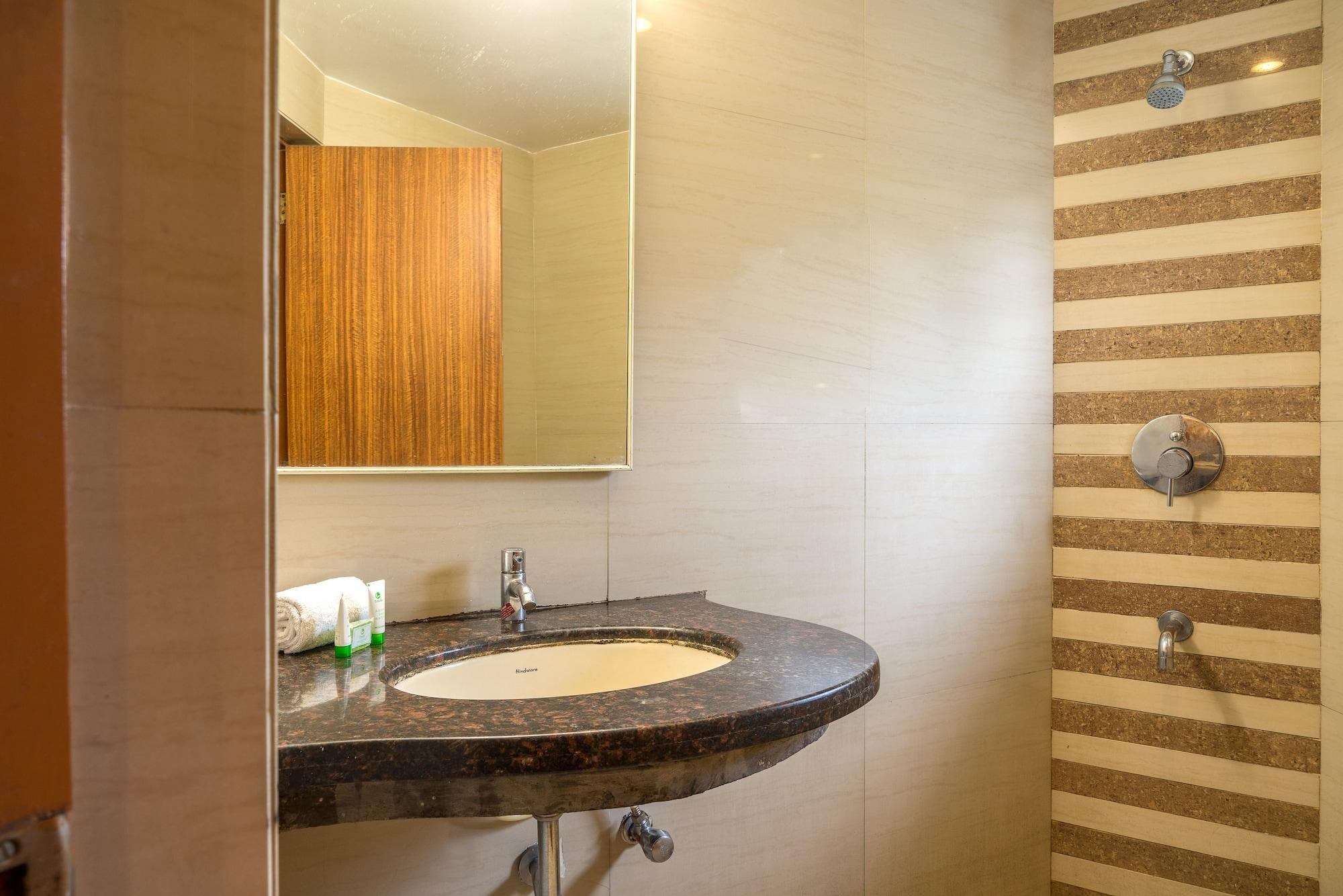 Treebo Trend Sahara Hotel Pune Eksteriør billede