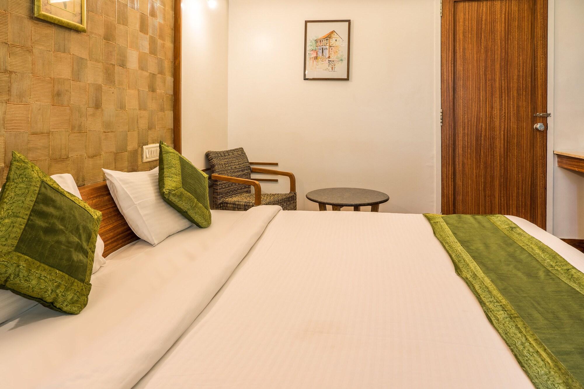 Treebo Trend Sahara Hotel Pune Eksteriør billede