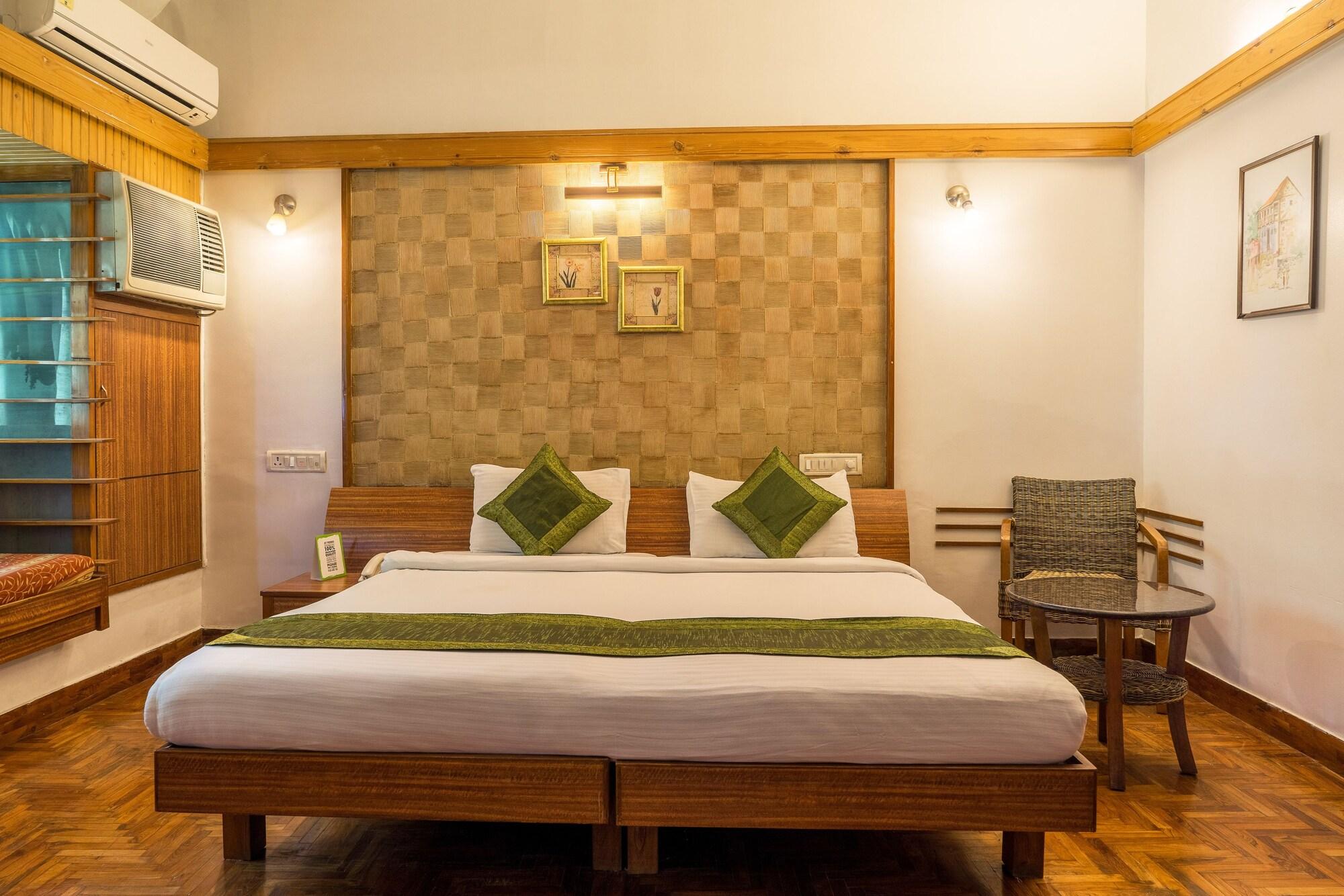 Treebo Trend Sahara Hotel Pune Eksteriør billede