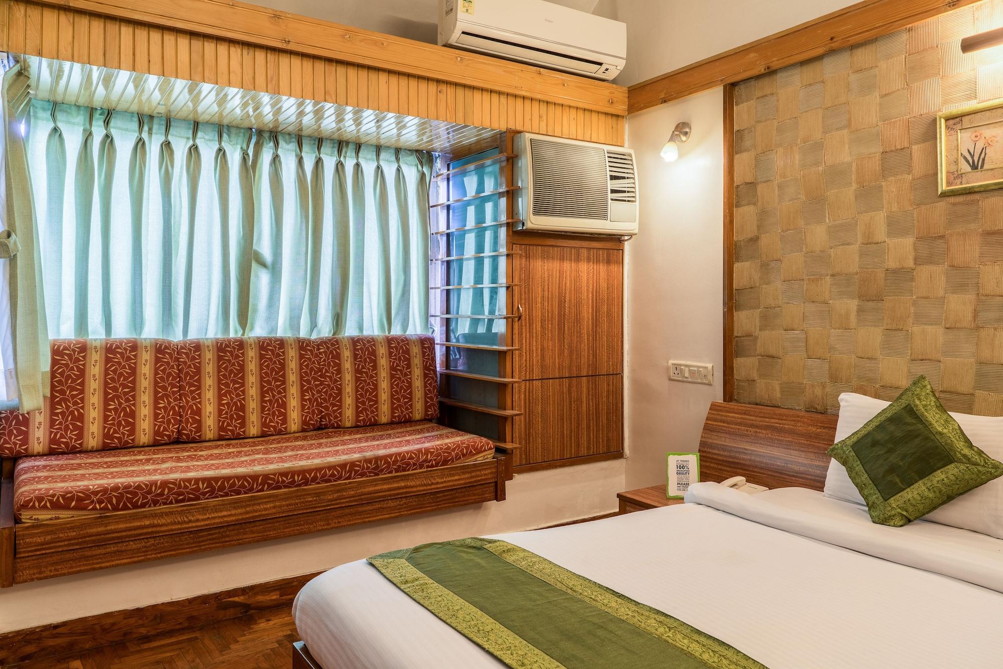 Treebo Trend Sahara Hotel Pune Eksteriør billede