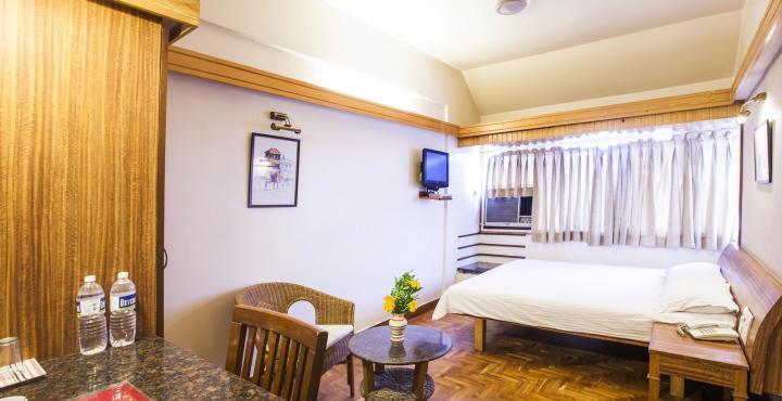 Treebo Trend Sahara Hotel Pune Eksteriør billede