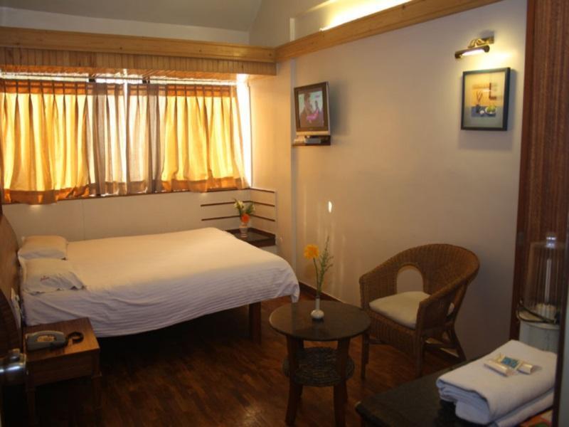 Treebo Trend Sahara Hotel Pune Eksteriør billede