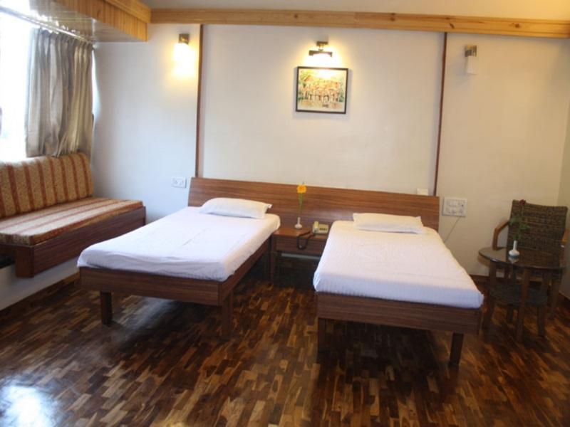 Treebo Trend Sahara Hotel Pune Eksteriør billede