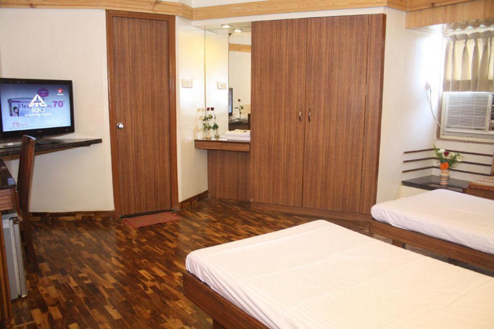 Treebo Trend Sahara Hotel Pune Eksteriør billede