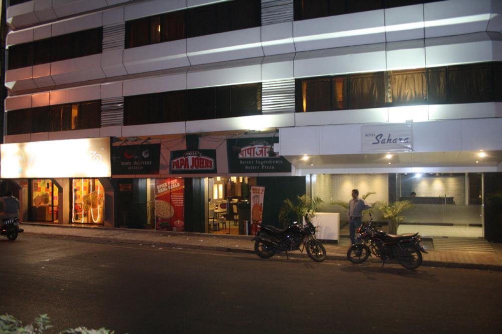 Treebo Trend Sahara Hotel Pune Eksteriør billede
