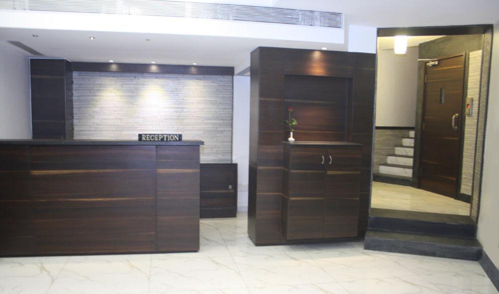Treebo Trend Sahara Hotel Pune Eksteriør billede