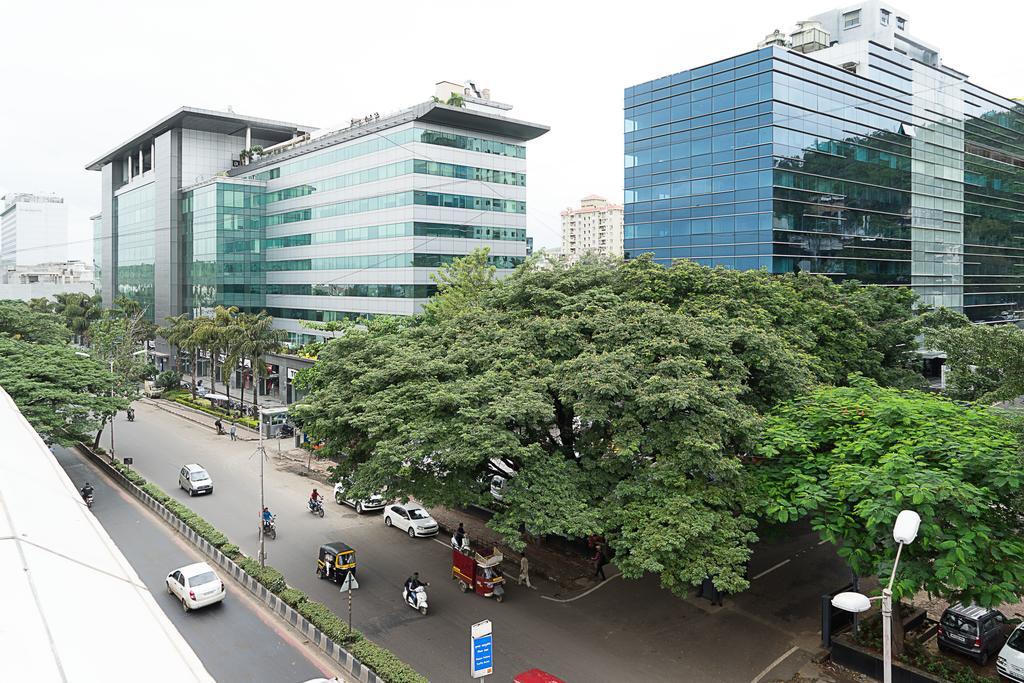 Treebo Trend Sahara Hotel Pune Eksteriør billede
