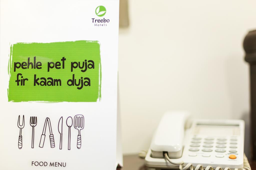 Treebo Trend Sahara Hotel Pune Eksteriør billede