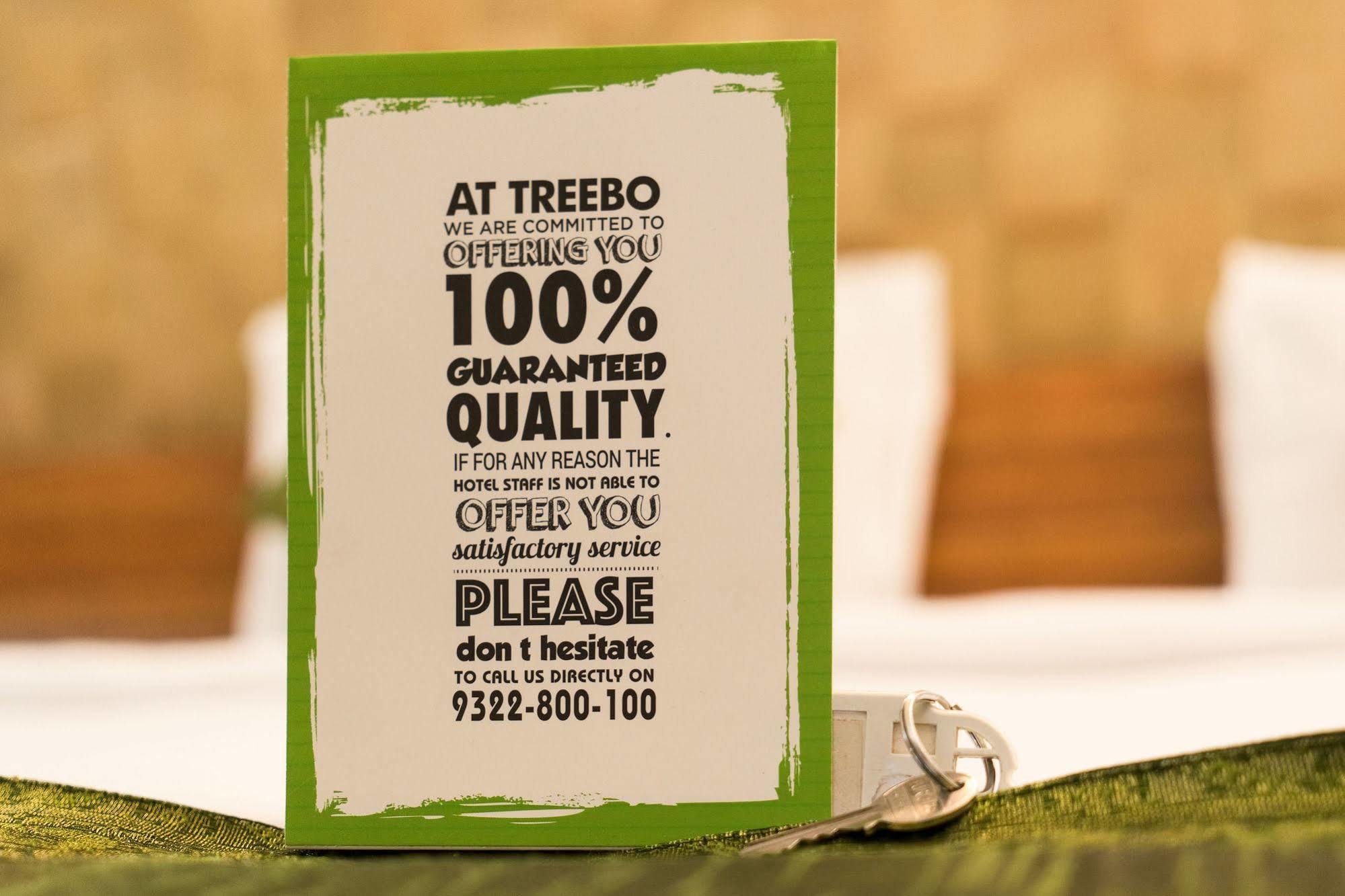 Treebo Trend Sahara Hotel Pune Eksteriør billede